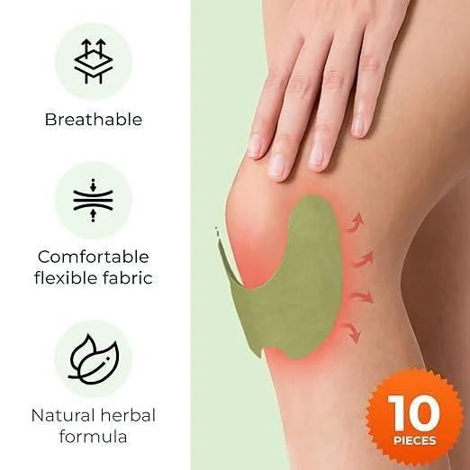 Acua CarePlus™ Pain Relief Patches