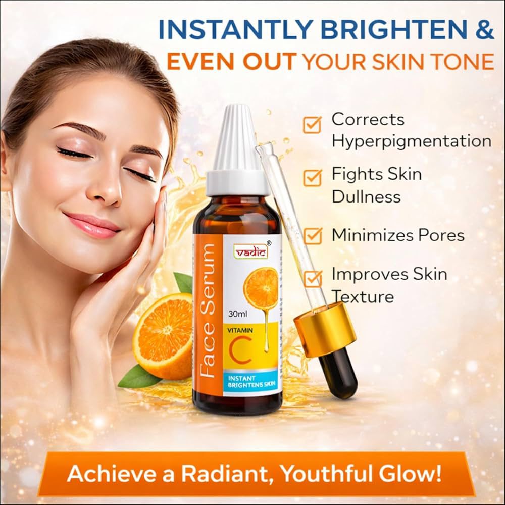 Vadic™ Face Serum