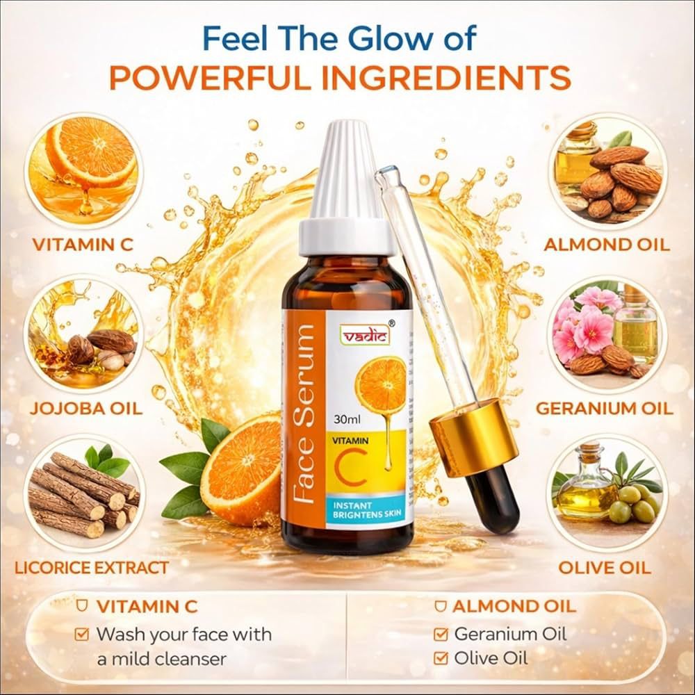 Vadic™ Face Serum