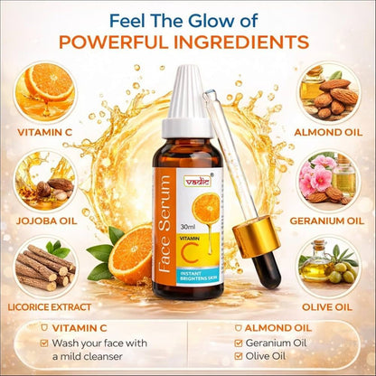 Vadic™ Face Serum