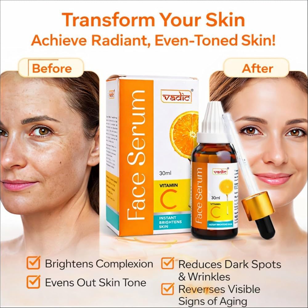 Vadic™ Face Serum