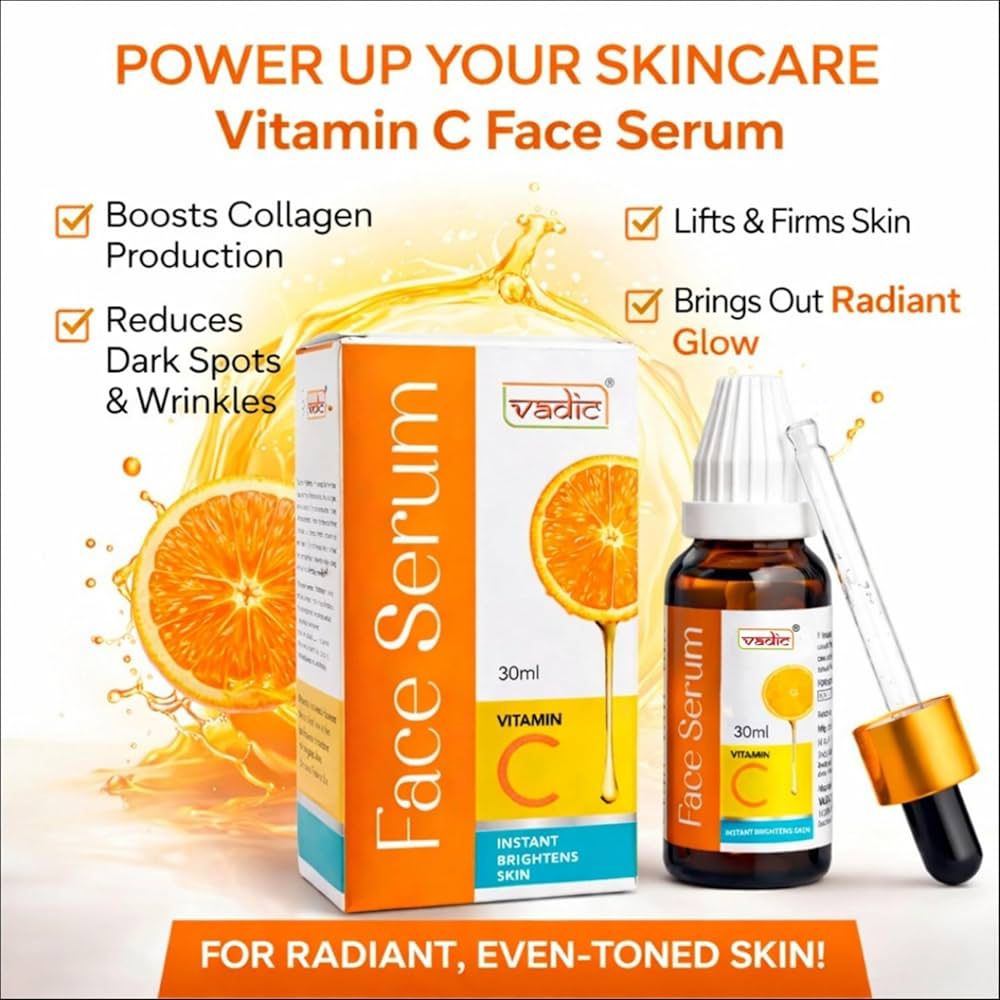 Vadic™ Face Serum