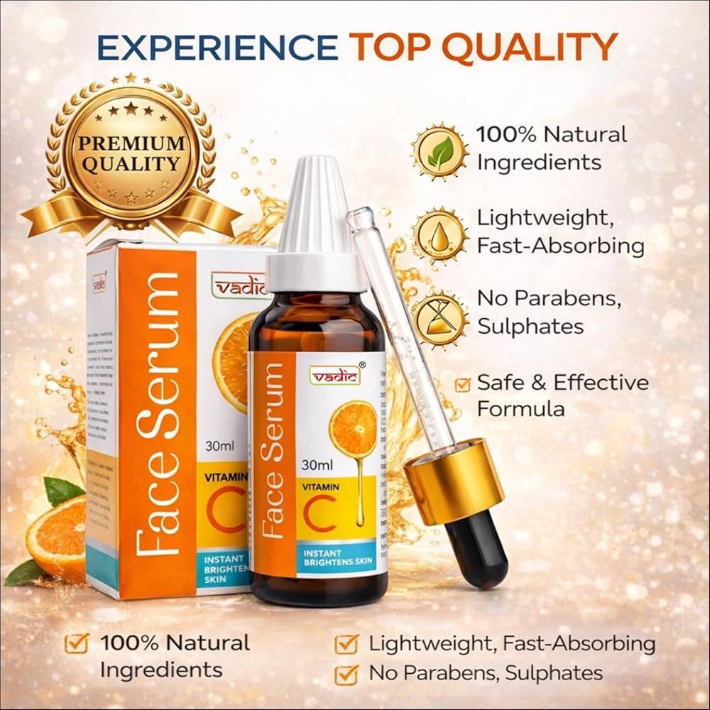 Vadic™ Face Serum