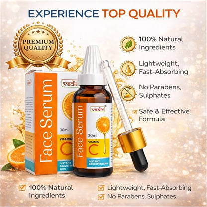 Vadic™ Face Serum